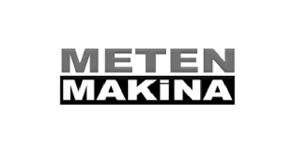 Meten Makina Logosu
