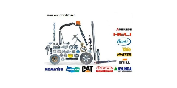 Onur Forklift Logosu