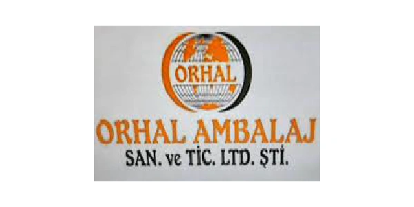 Orhal Ambalaj Logosu