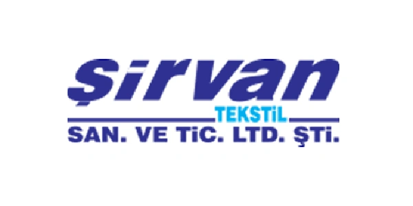 Şirvan Tekstil Logosu