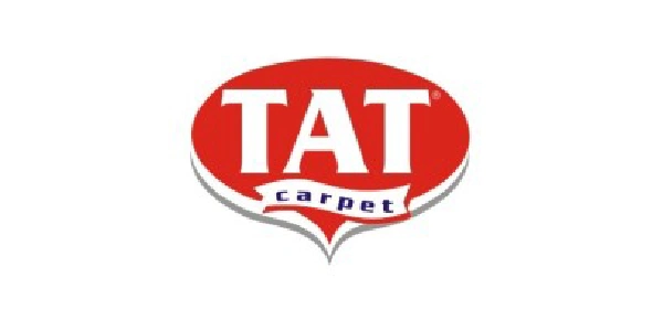 Tat Carpet Logosu