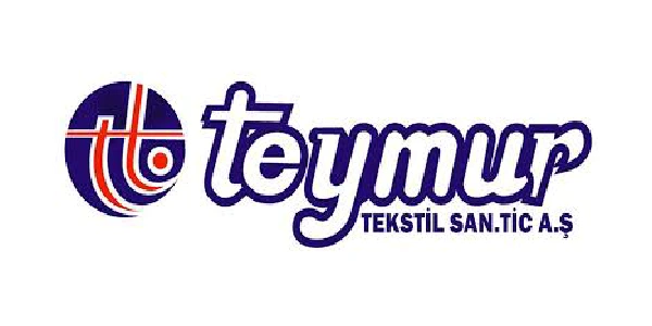 Teymur Tekstil Logosu